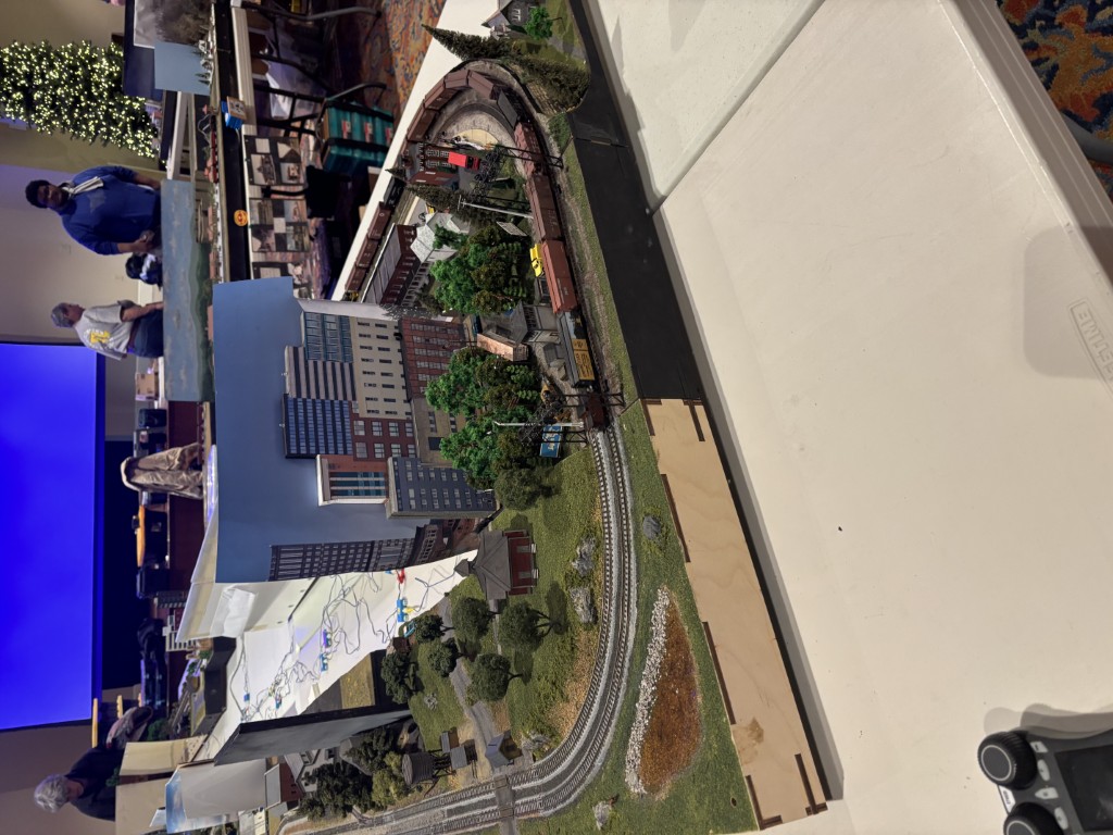 Roland Park Place show layout